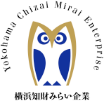 横浜知財みらい企業ロゴ